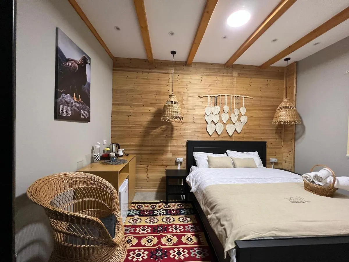 Guesthouse Villa Gurra Theth Gasthof