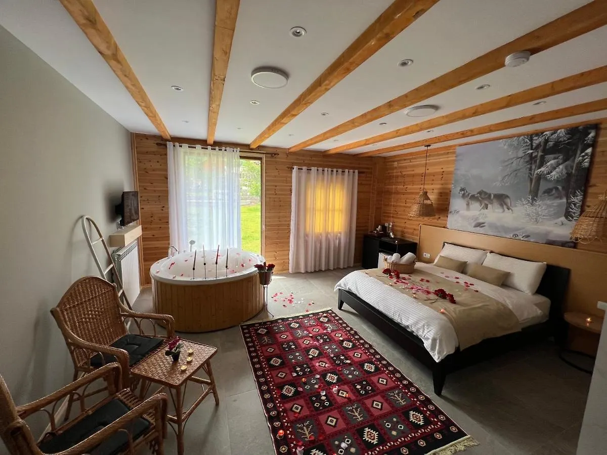 Guesthouse Villa Gurra Theth Gasthof
