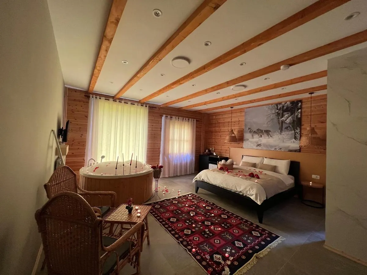 Guesthouse Villa Gurra Theth Vendégház