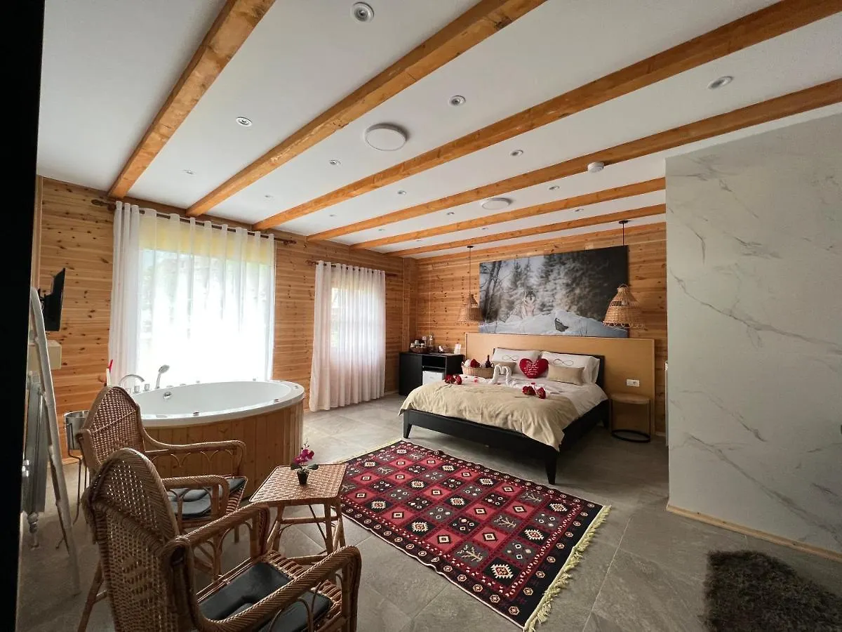 Guesthouse Villa Gurra Theth