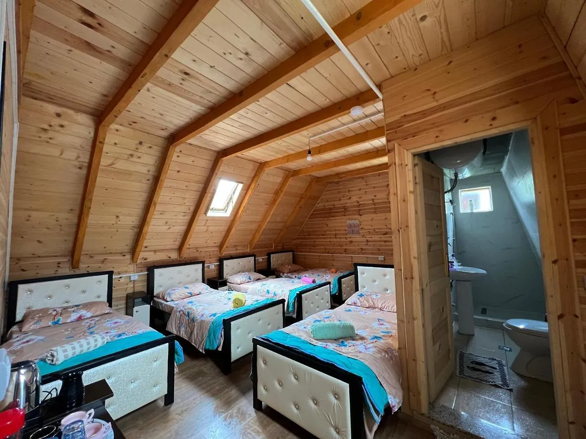 Gasthof Guesthouse Villa Gurra Theth