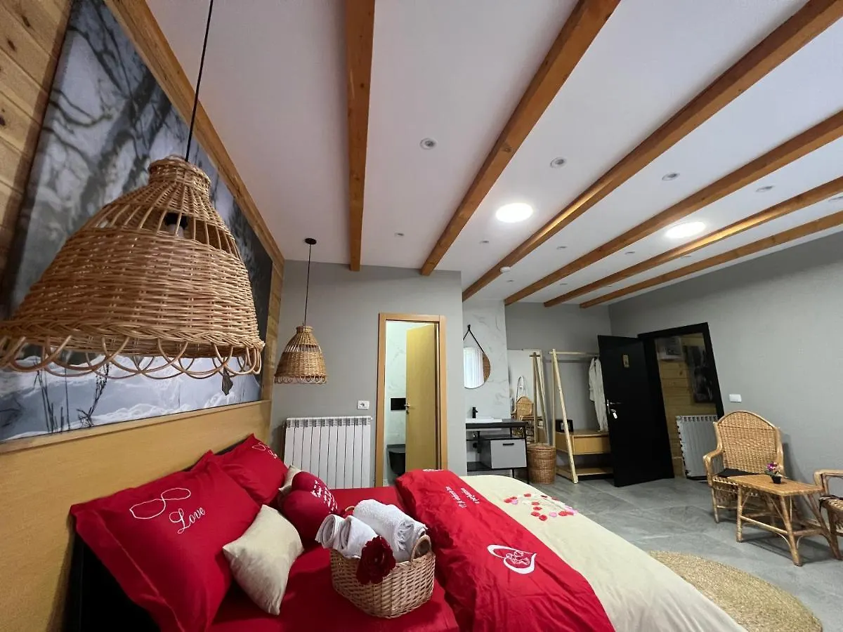 **** Gasthof Guesthouse Villa Gurra Theth Albanien