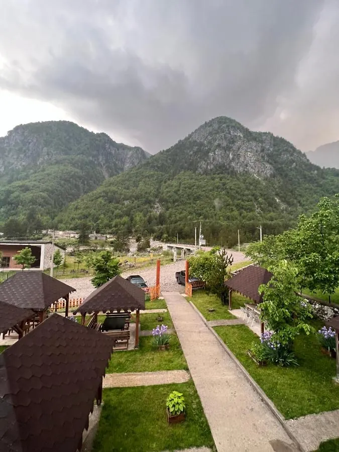 Guesthouse Villa Gurra Theth