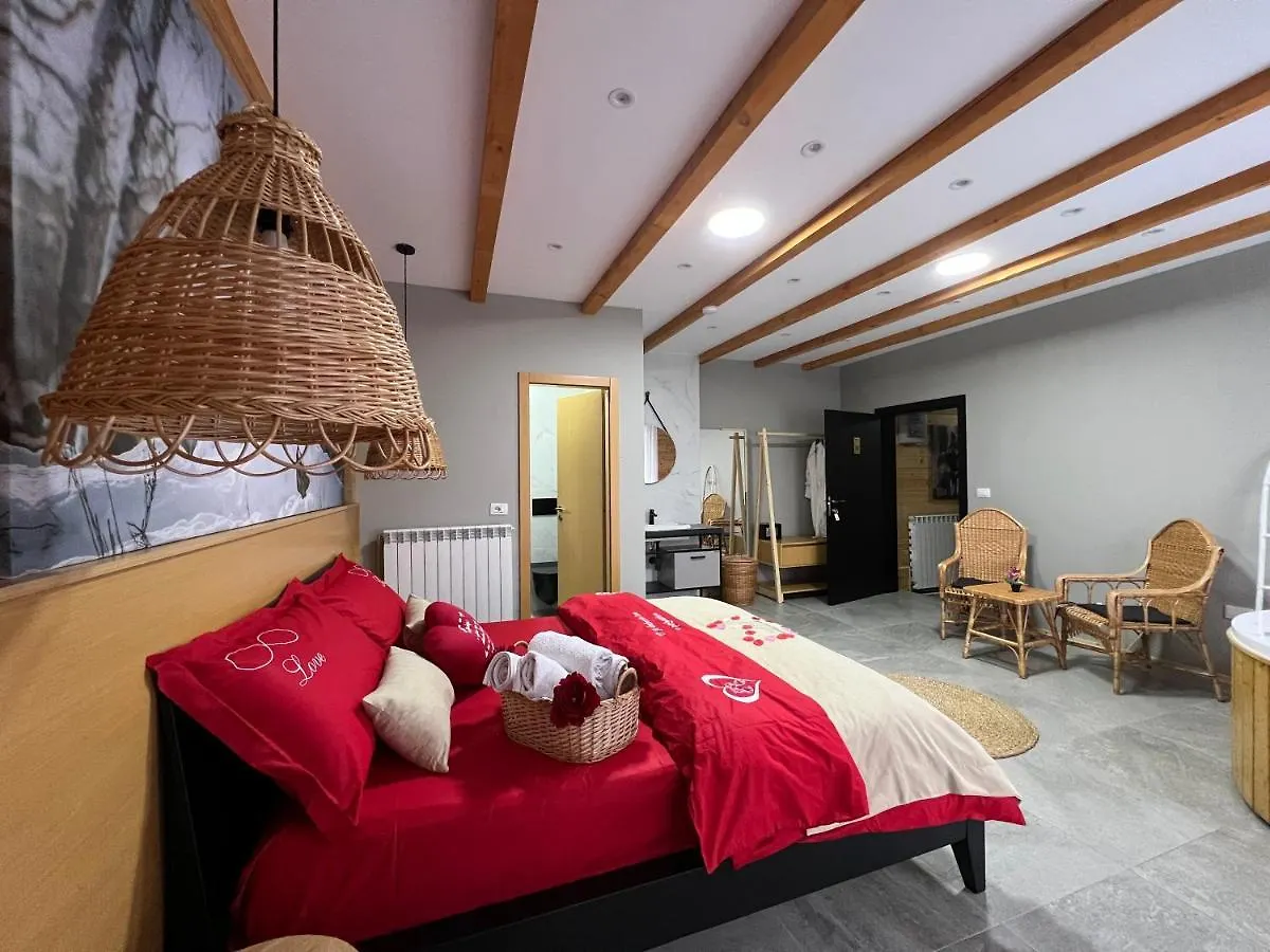 Guesthouse Villa Gurra Theth Gasthof