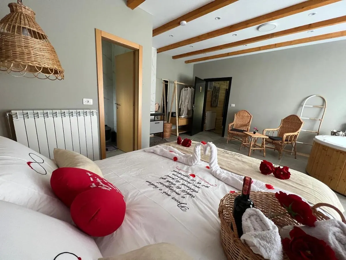 Gasthof Guesthouse Villa Gurra Theth
