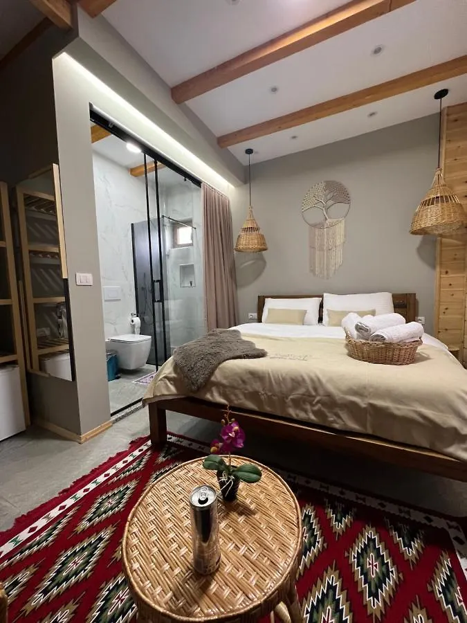 Gasthof Guesthouse Villa Gurra Theth