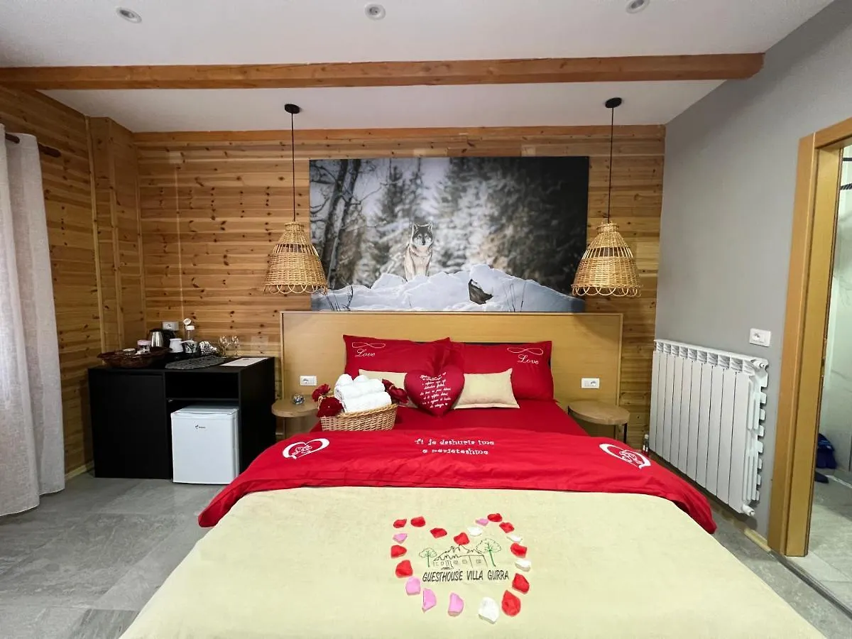 Guesthouse Villa Gurra Theth 4*,