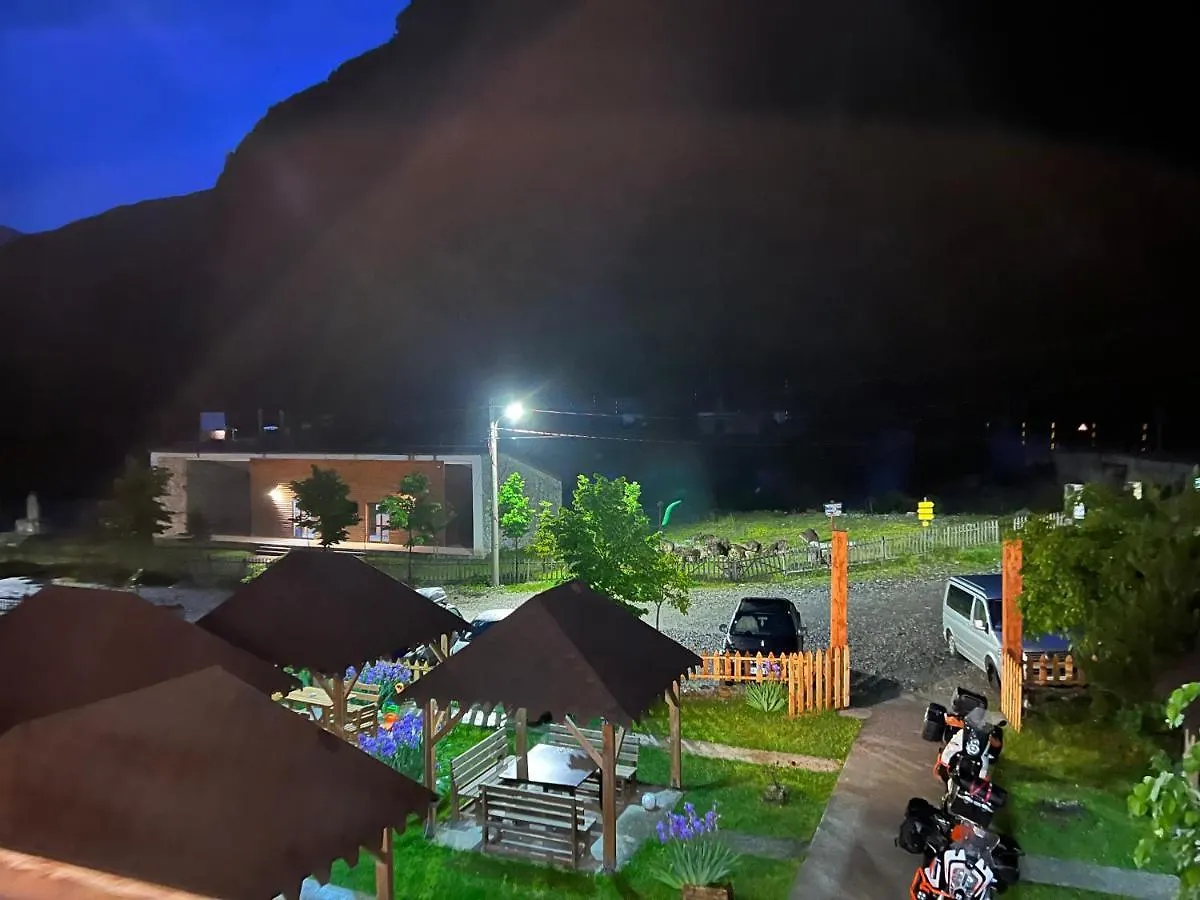 Guesthouse Villa Gurra Theth Gasthof