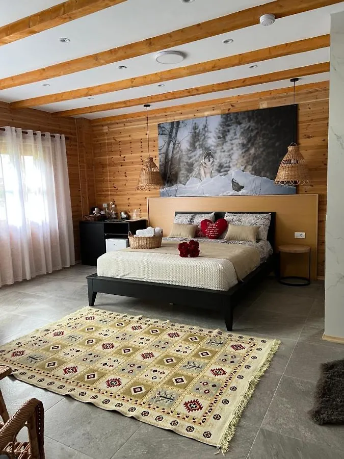 Guesthouse Villa Gurra Theth