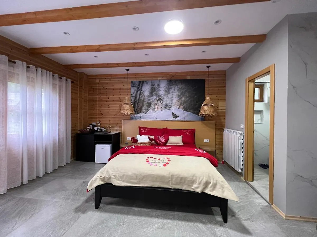 Guesthouse Villa Gurra Theth Albanien