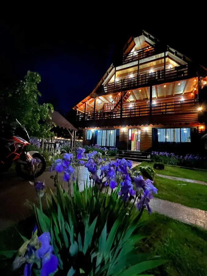 Guesthouse Villa Gurra Theth