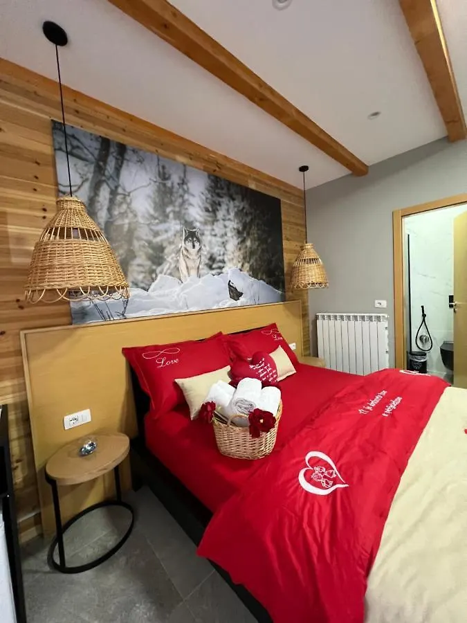 Vendégház Guesthouse Villa Gurra Theth