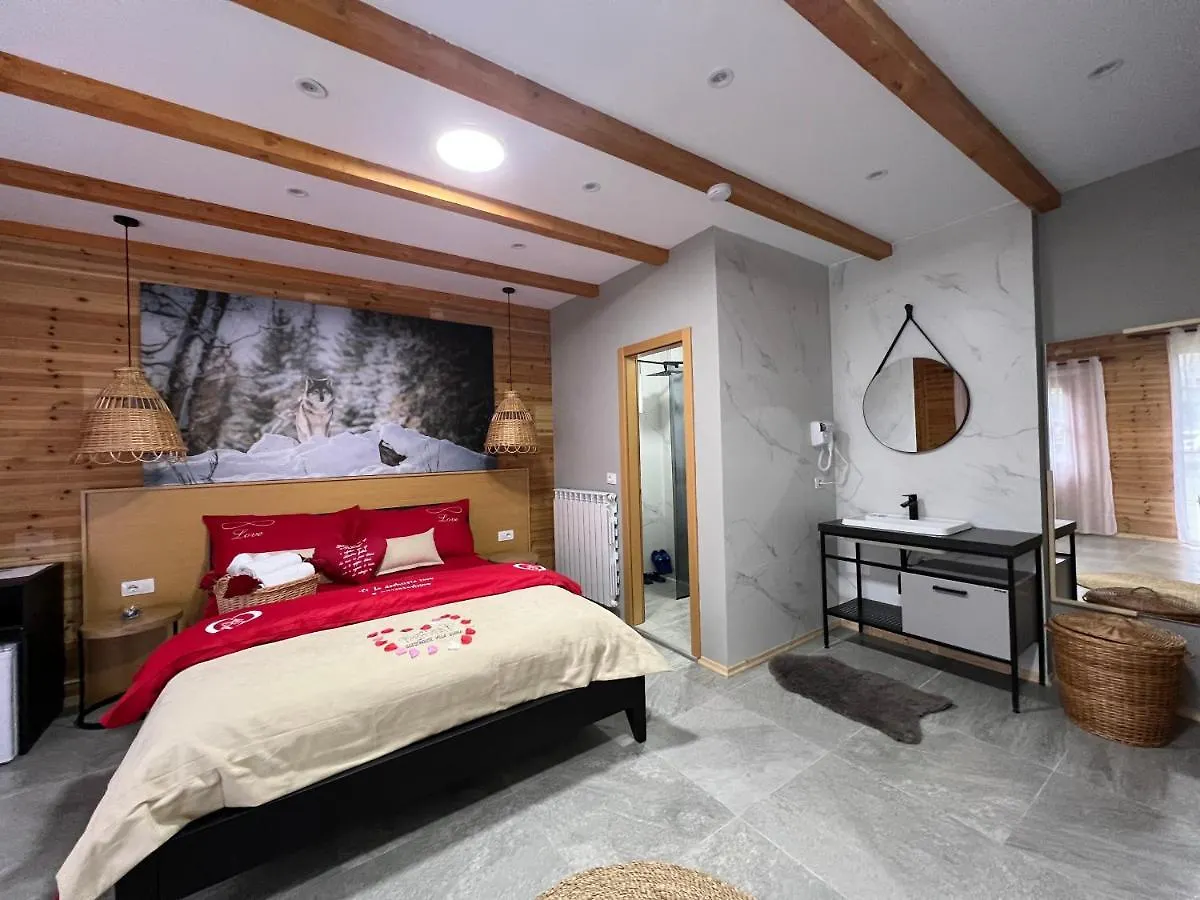 Gasthof Guesthouse Villa Gurra Theth