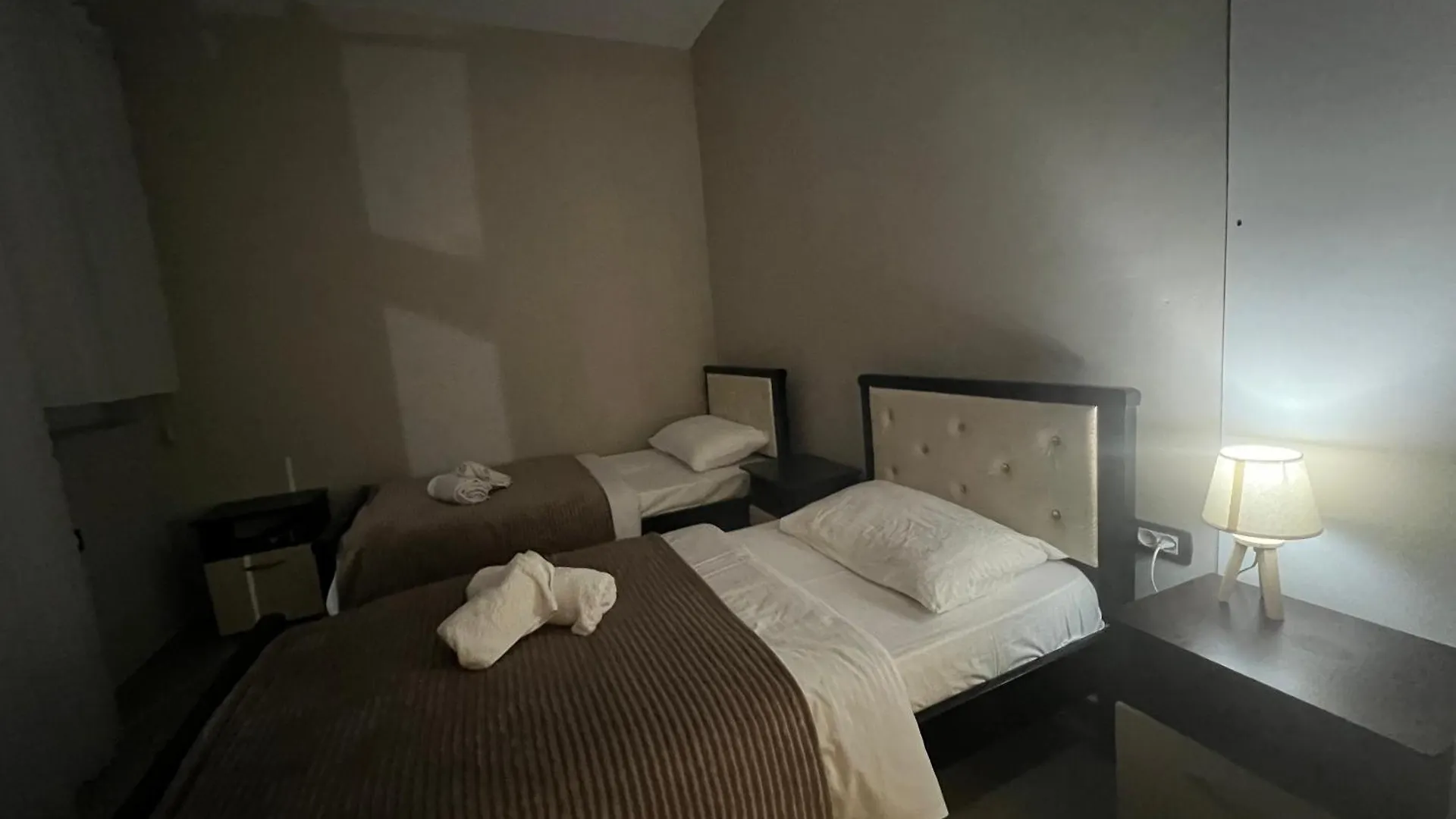 Guesthouse Villa Gurra Theth Gasthof