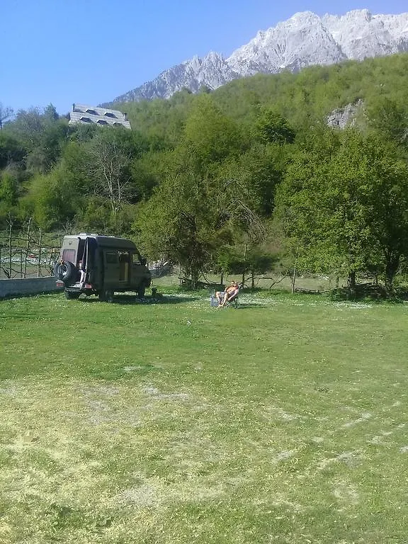 Guesthouse Villa Gurra Theth 4*,