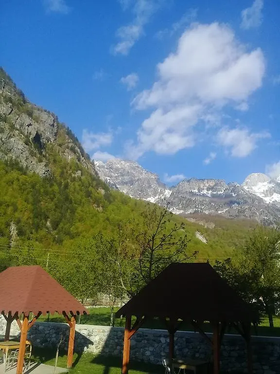 Guesthouse Villa Gurra Theth