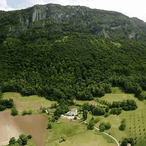 Les Deux Sources 3* Saint-Laurent-en-Royans