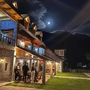 Bujtina Harusha Gasthof