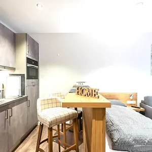 Hotel apartamentowy Reiners Quartier - Relaxed Living