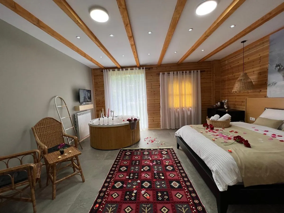 Guesthouse Villa Gurra Theth Albania