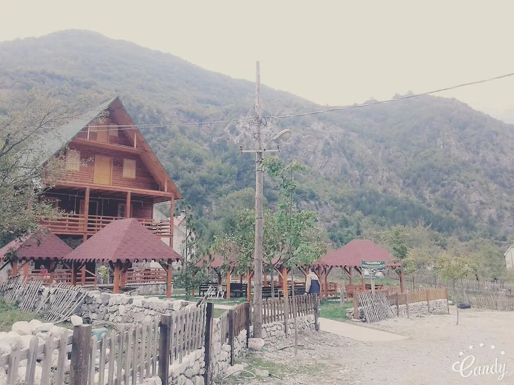 Guesthouse Villa Gurra Theth